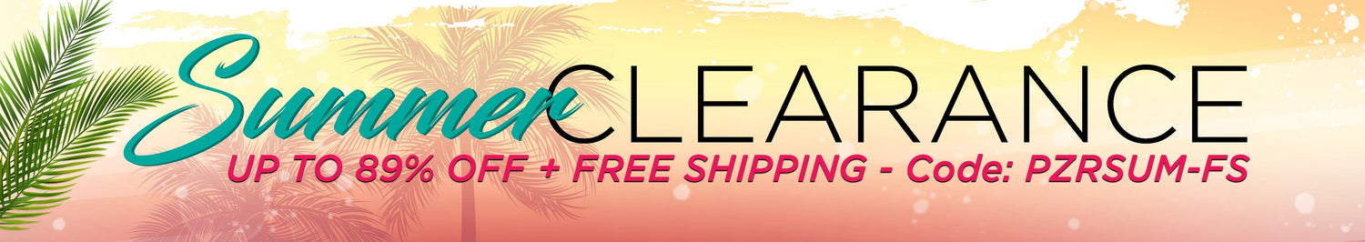Summer Clearance