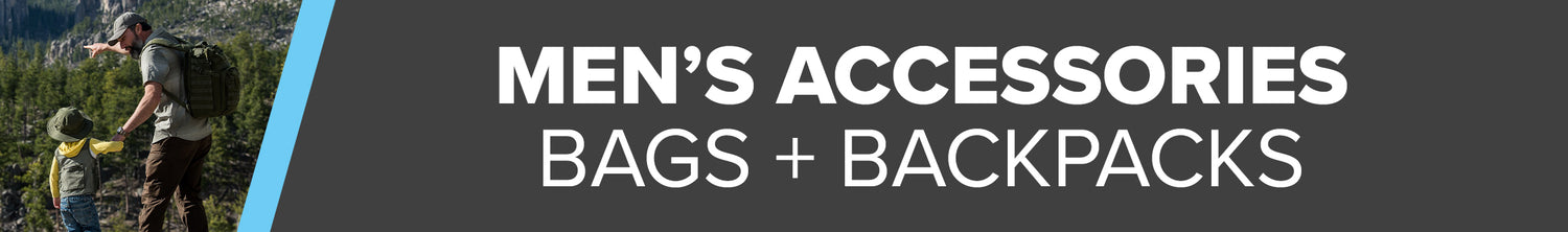 Men's Bags & Backpacks