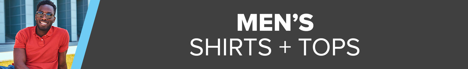 Men's Shirts & Tops