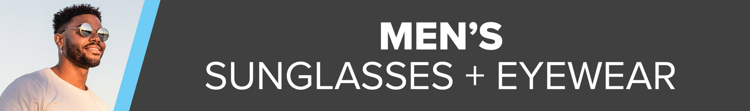 Men's Sunglasses & Eyewear