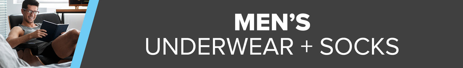 Men's Underwear & Socks - PROOZY