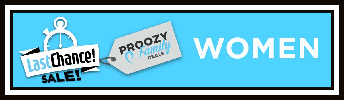 Last Chance: Women's XS & S