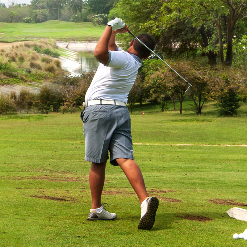 SwingJuice Men's Short & Rope Hat Bundles