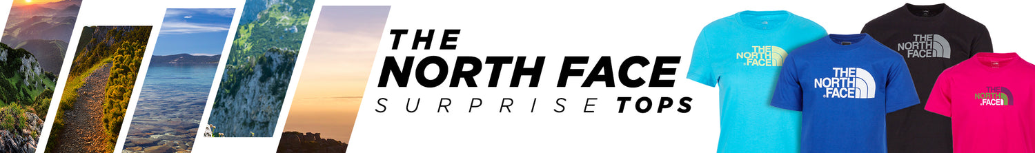 The North Face Surprise Collection