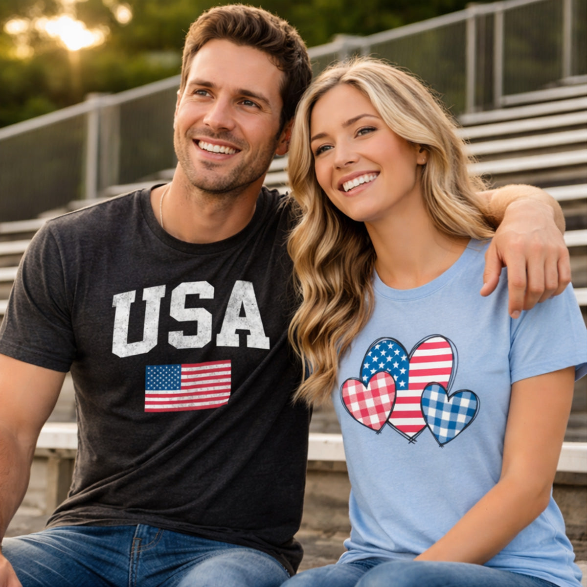 Patriotic Graphics