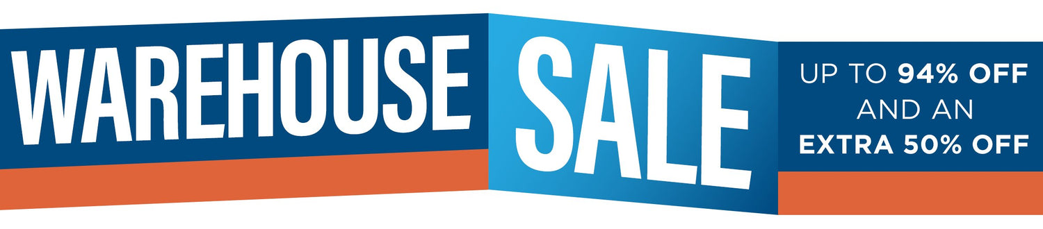 Warehouse Sale