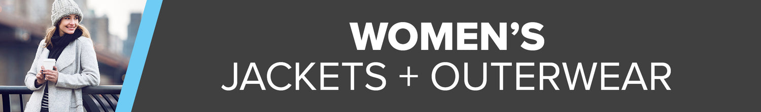Women's Jackets & Outerwear - PROOZY
