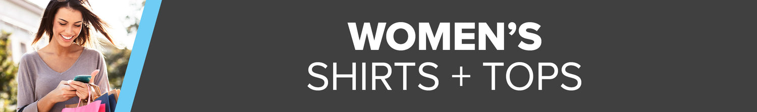 Women's Shirts & Tops