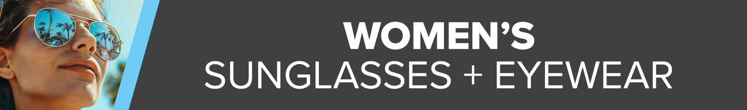 Women's Sunglasses & Eyewear