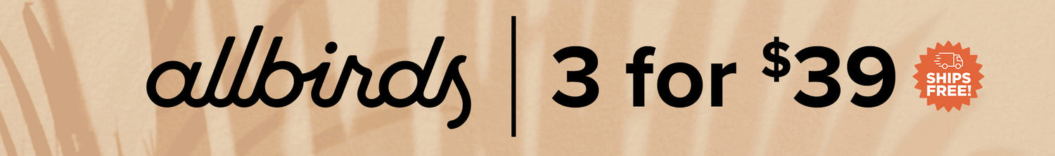 allbirds Apparel