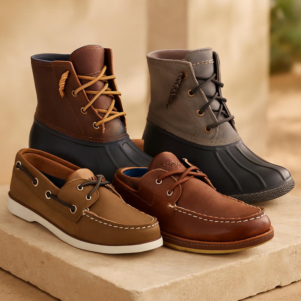 Flashsale–Classic Style by Sperry: New Today