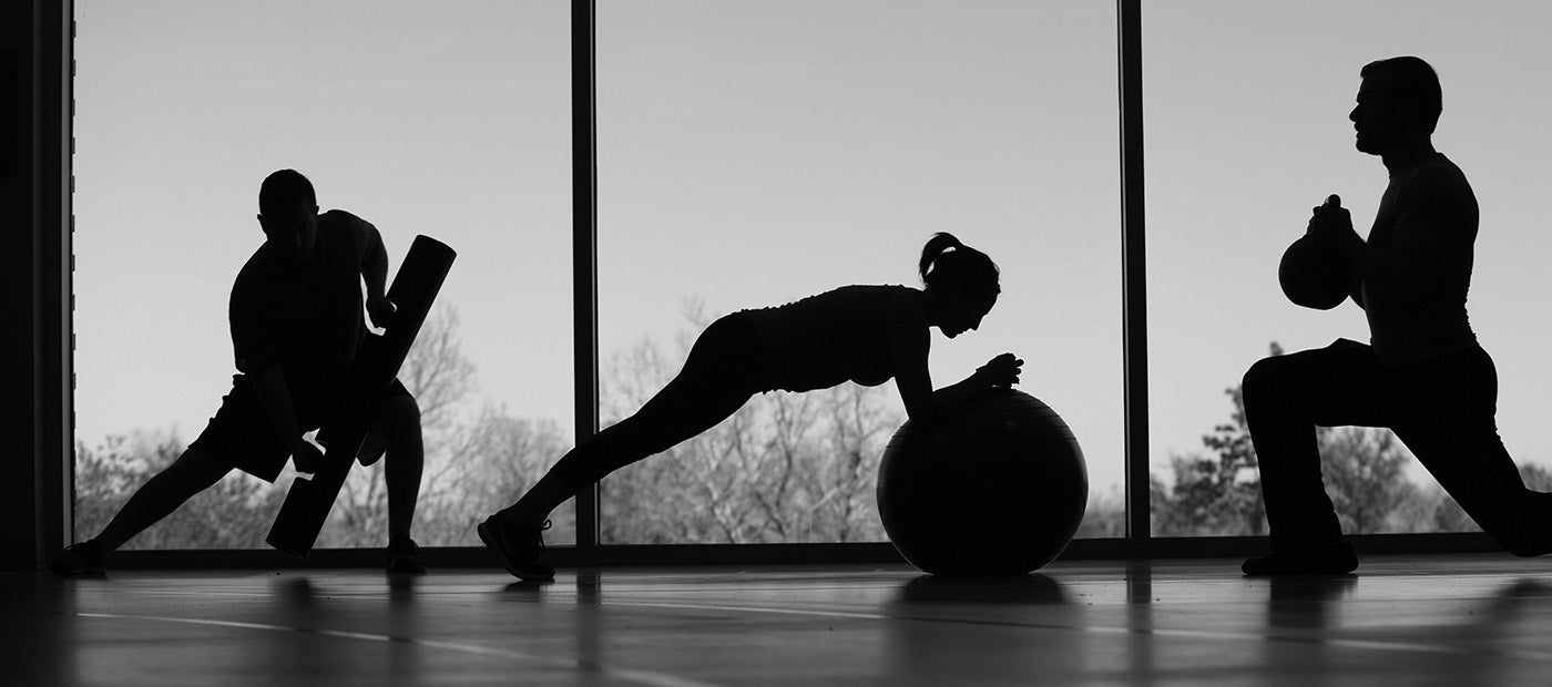 February Fitness Sale