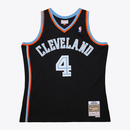 Mitchell & Ness Men's NBA Dark Jersey Cavaliers 1999 Shawn Kemp Jerseys
