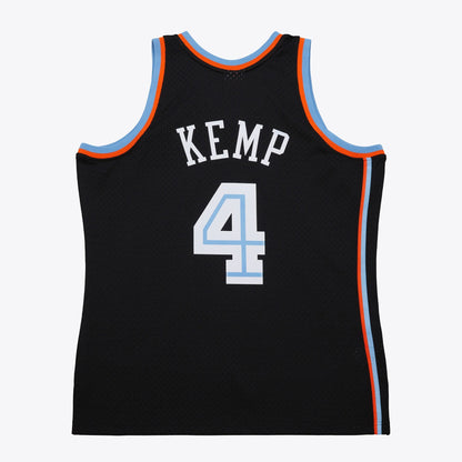 Mitchell & Ness Men's NBA Dark Jersey Cavaliers 1999 Shawn Kemp Jerseys