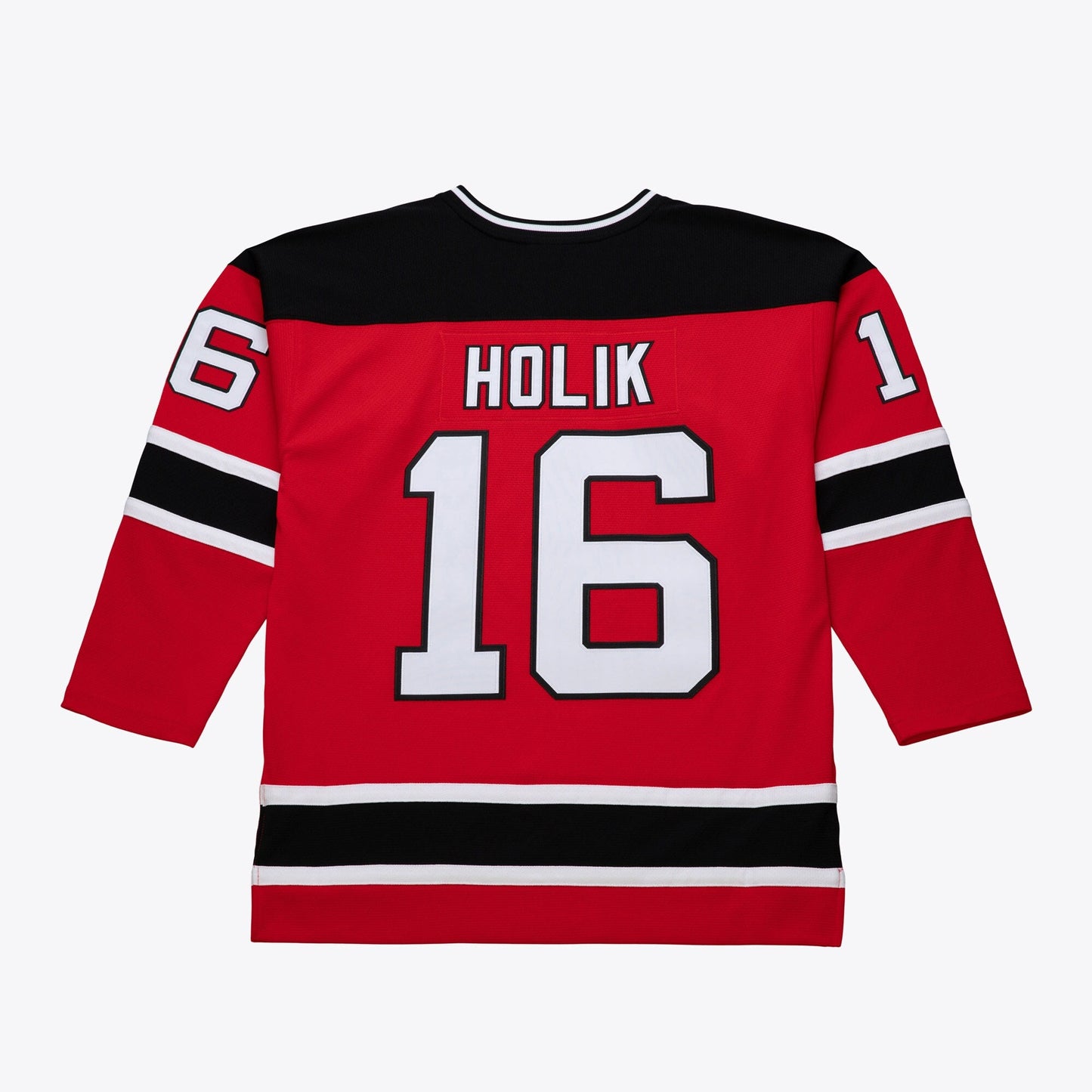 Mitchell & Ness Men's NHL Dark Jersey Devils 1999 Bobby Holik