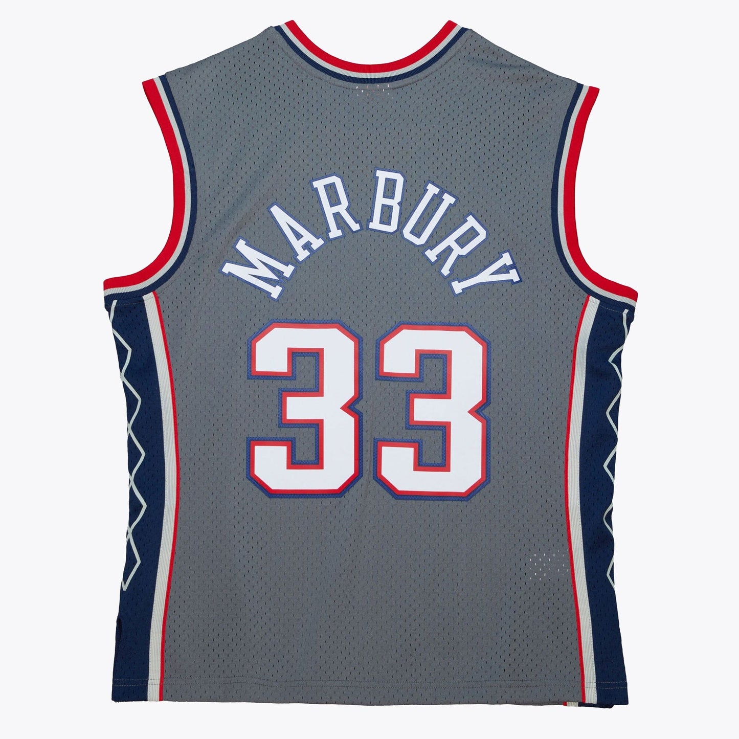 Mitchell & Ness Men's Alternate Jersey Nets 1999 Stephon Marbury Jerseys