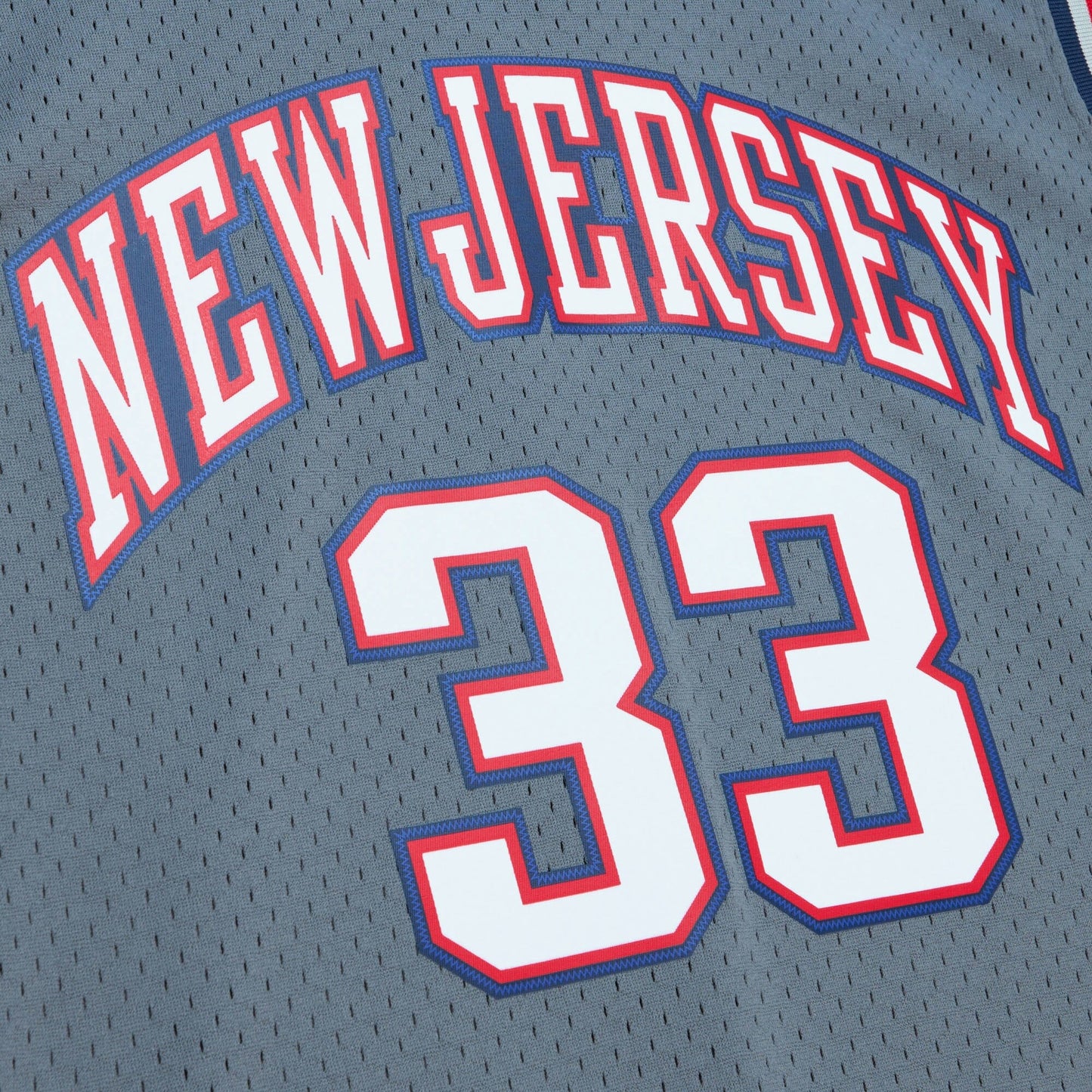 Mitchell & Ness Men's Alternate Jersey Nets 1999 Stephon Marbury Jerseys