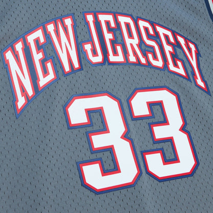 Mitchell & Ness Men's Alternate Jersey Nets 1999 Stephon Marbury Jerseys