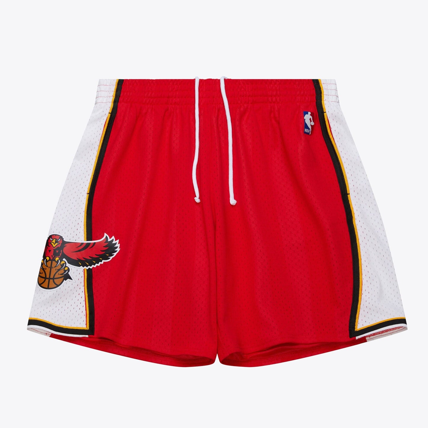 Men's Mitchell & Ness NBA Dark Shorts Hawks 1999