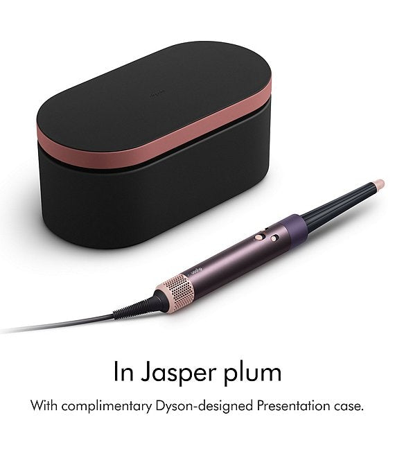 Dyson Airwrap ID Multi-Styler and Dryer for Straight & Wavy Hair in Jasper Plum