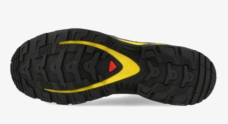 Men's Salomon Xa Pro 3D Mid Gtx For Bgs 'Safari Kelp Yellow'