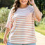 Pink Stripe