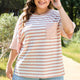 Pink Stripe