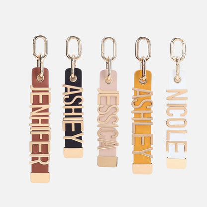 Adelia Keychain