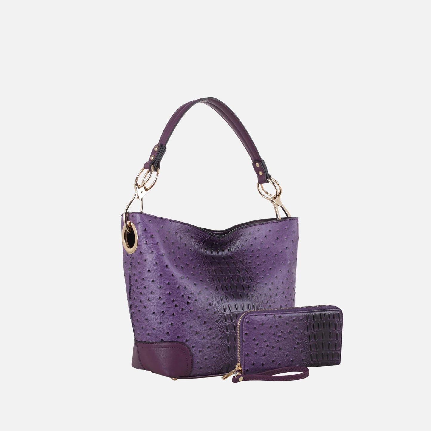 Wandy Shoulder Bag and Wallet Set