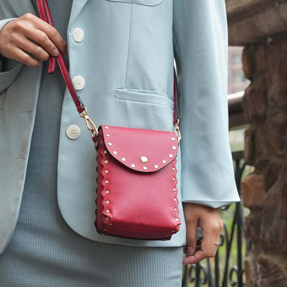 MKF Collection by Mia K. - Filomena Phone Crossbody Bag