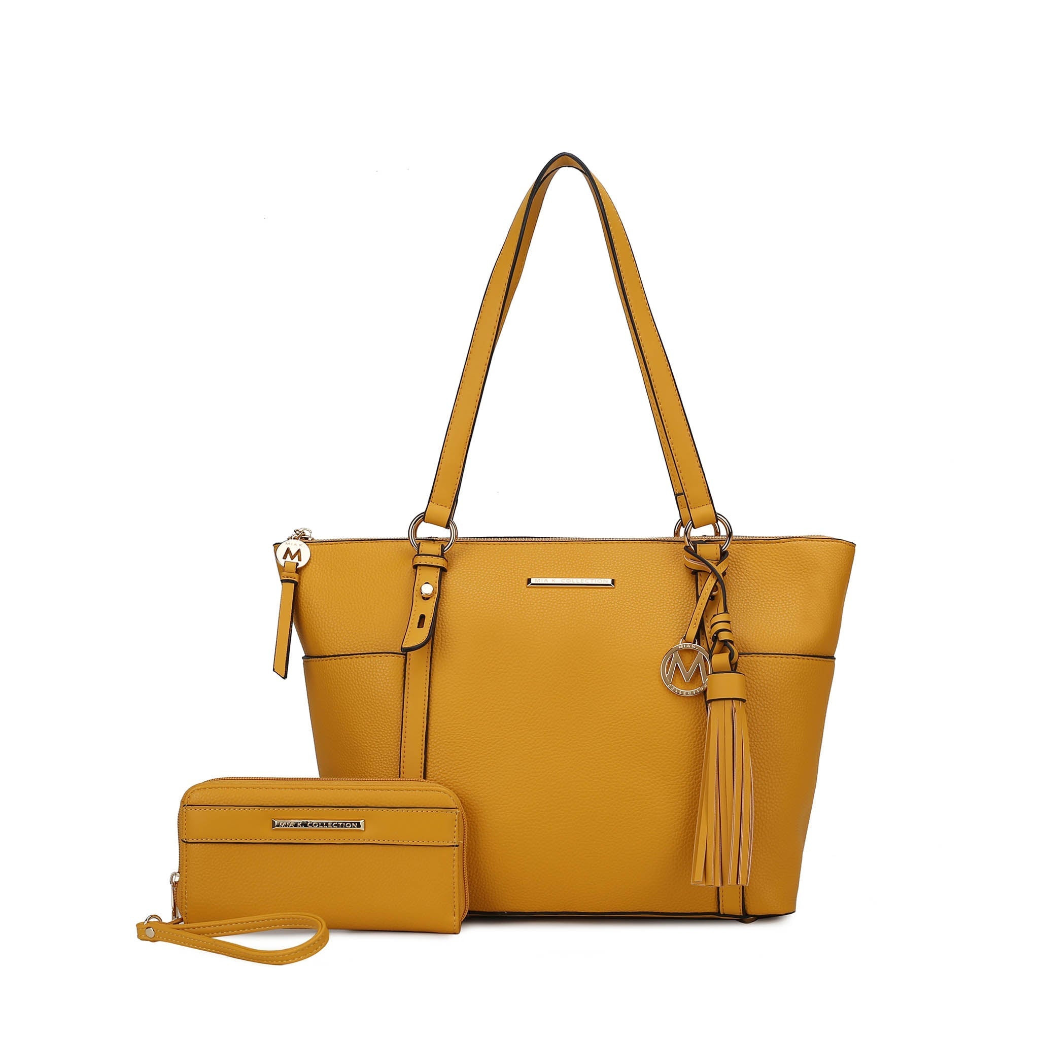 MKF Collection by Mia K. - Gloria Tote Bag – Zulily