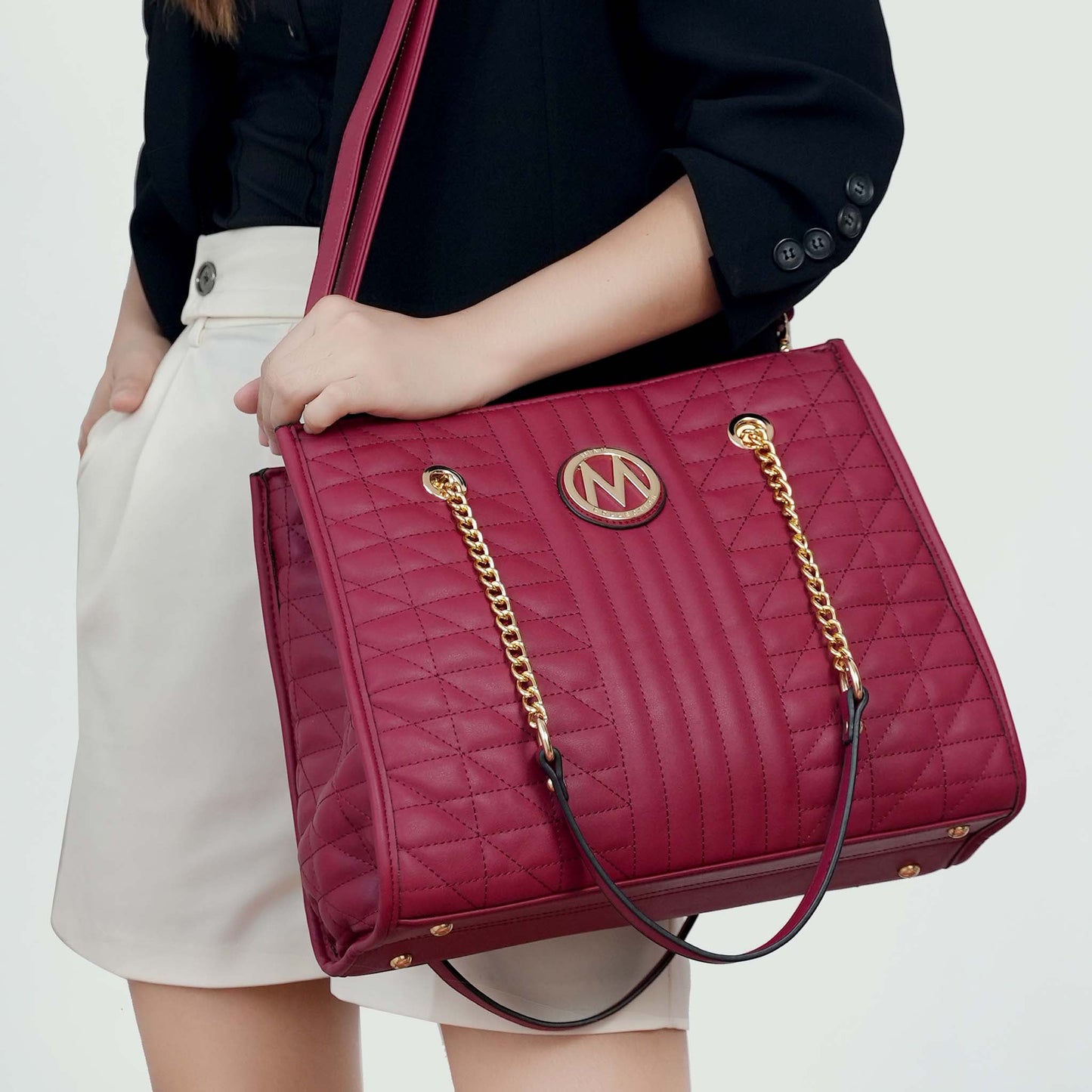MKF Collection by Mia K. - Makenna Shoulder Bag