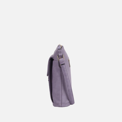 MKF Collection by Mia K. - Triss Crossbody Bag