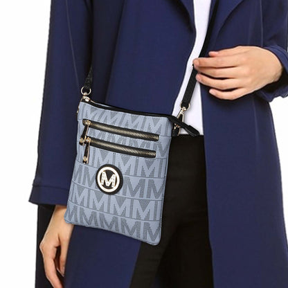 Charley  Signature Convertible Crossbody Bag