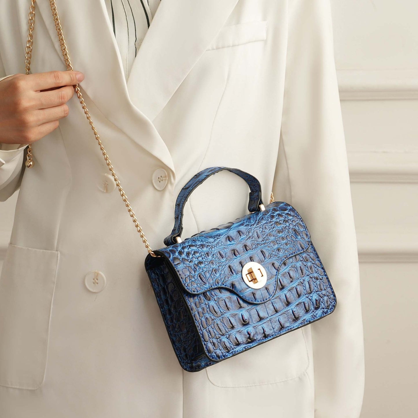 MKF Collection by Mia K. - Mae Shoulder Bag