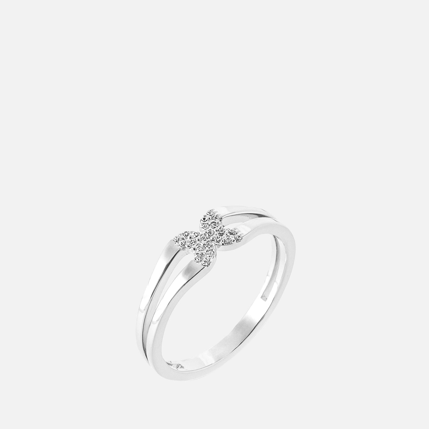 Mariposa Flutter Ring