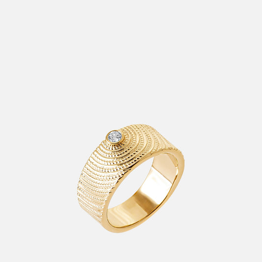 Solstice Ripple Band