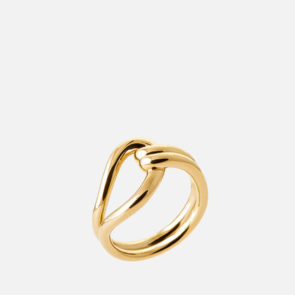 Amelia Bypass Ring