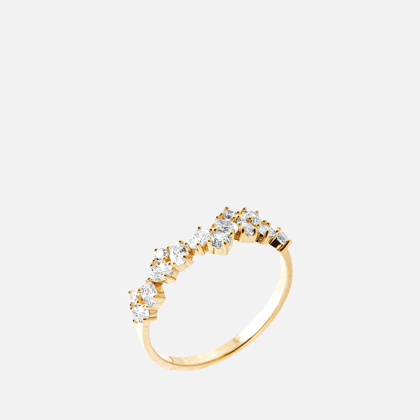 Stardust Cluster Ring
