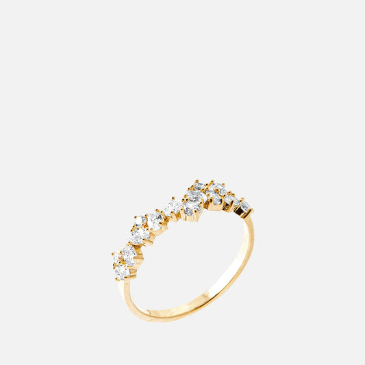 Stardust Cluster Ring