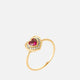 Red - Gold