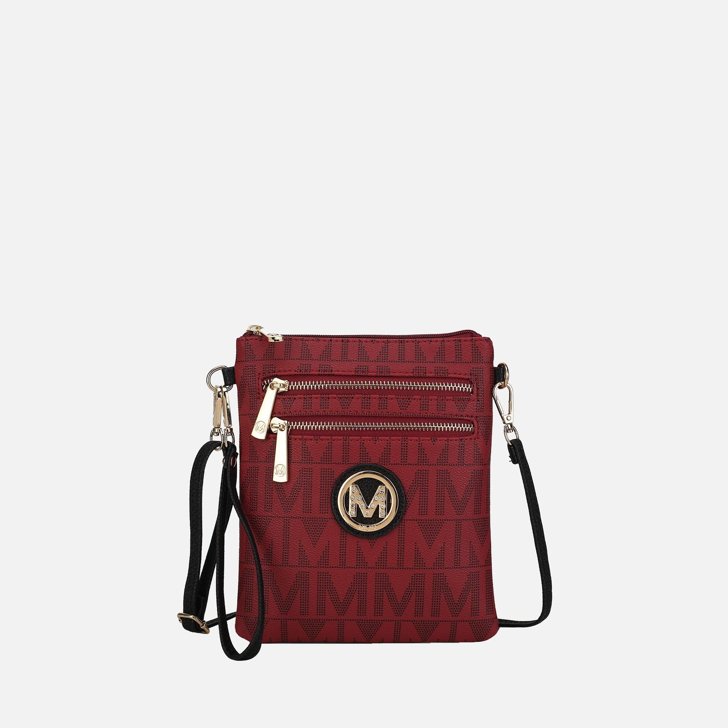 Charley  Signature Convertible Crossbody Bag