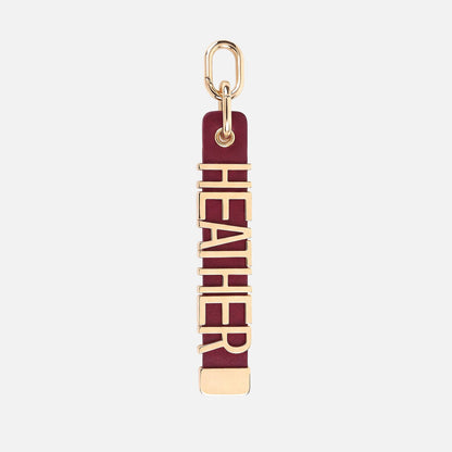 Adelia Keychain