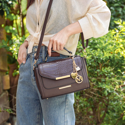 MKF Collection by Mia K. - Sylvie Shoulder Bag