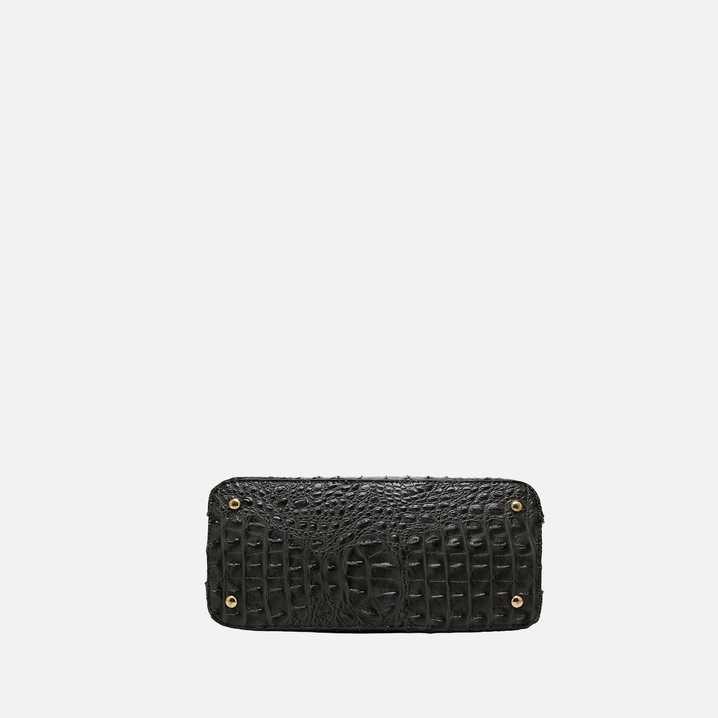 Staci Embossed Satchel Bag