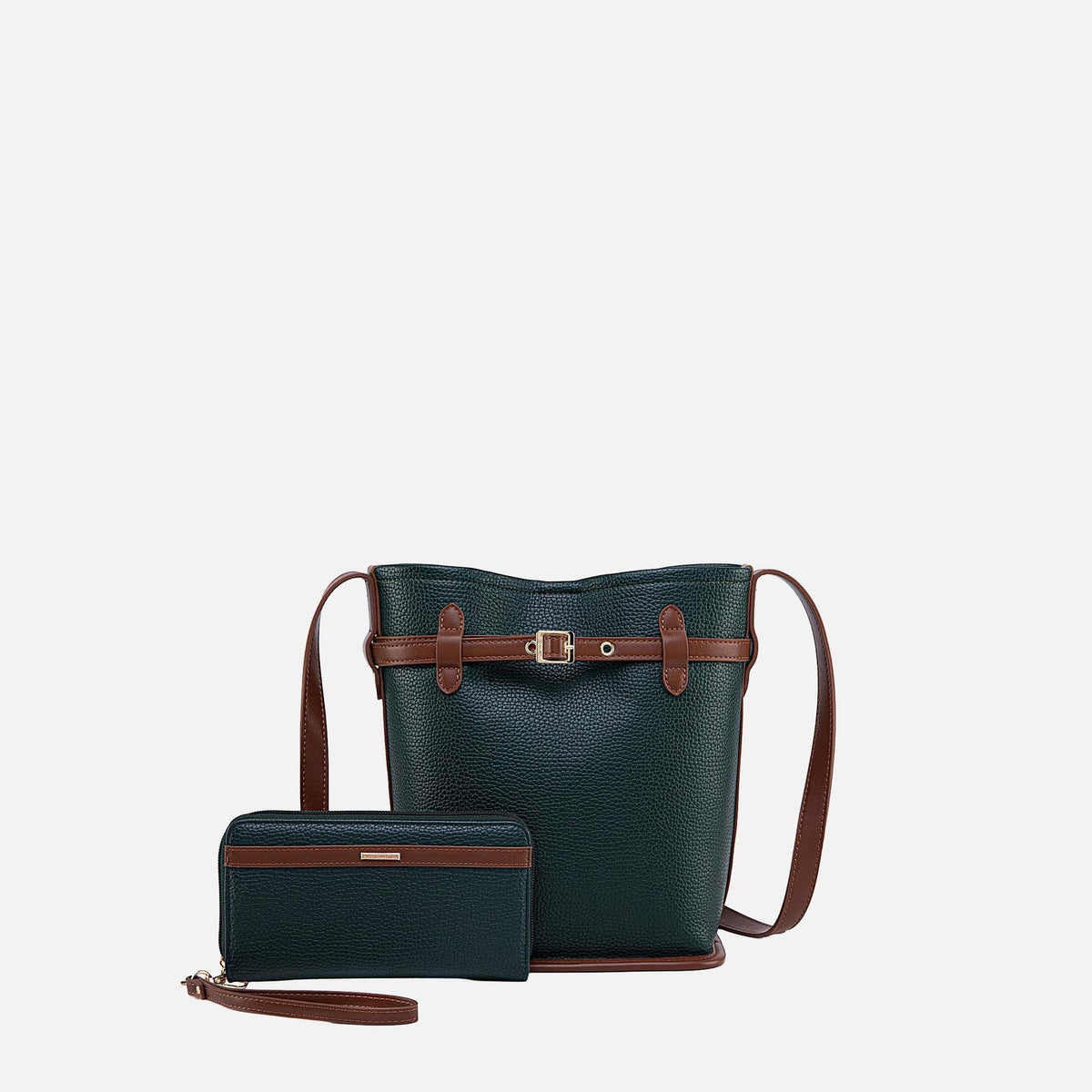 Odette Bucket Bag With Wallet