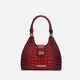 Croco Red