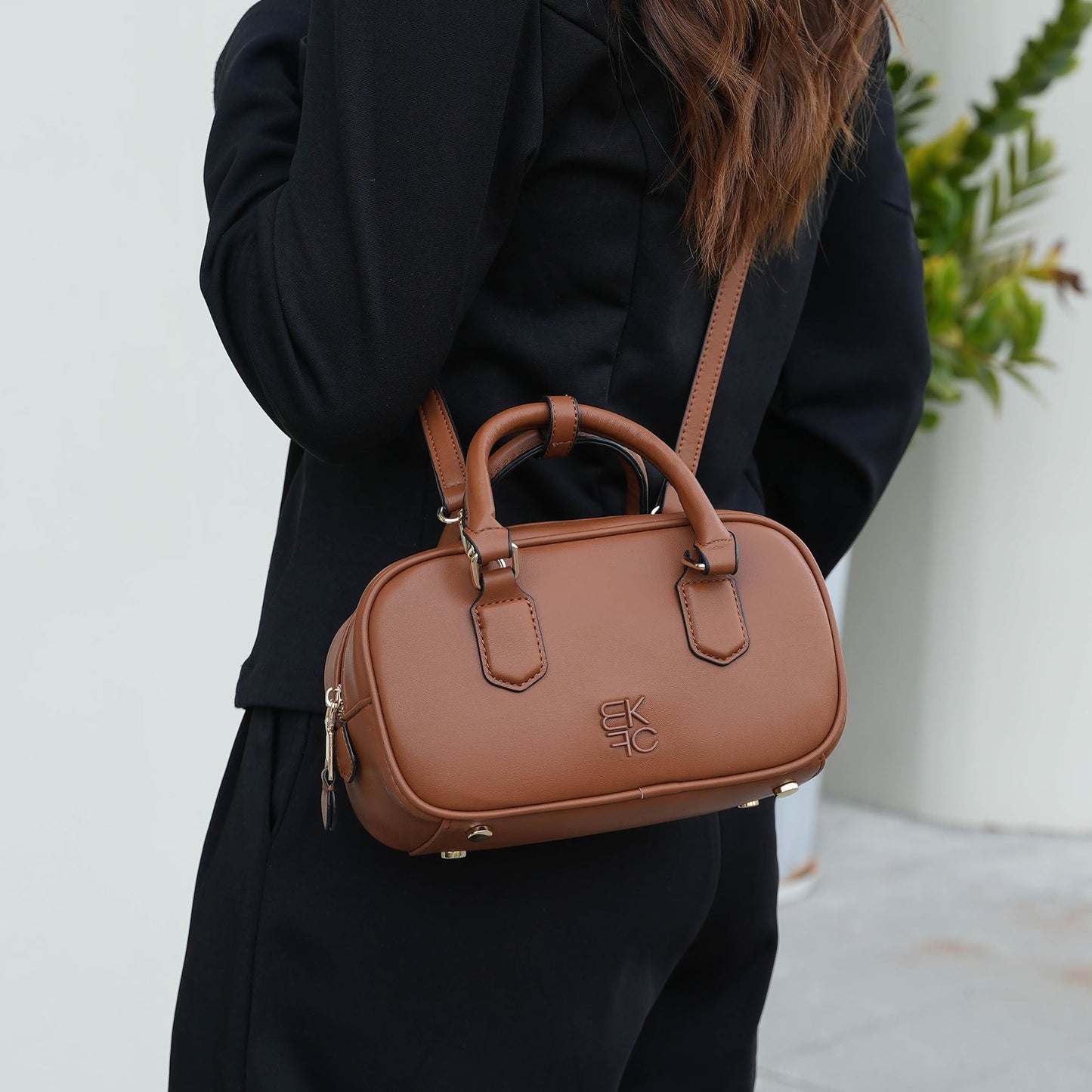 MKF Collection by Mia K. - Vesper Mini Shoulder Bag