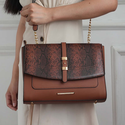 Melody Oversize Shoulder Bag