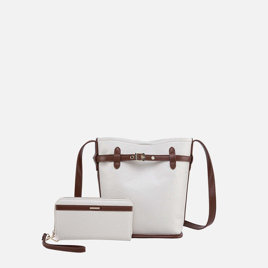 Odette Bucket Bag With Wallet